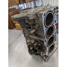 #BKX21 Engine Cylinder Block From 2016 Jeep Patriot  2.4